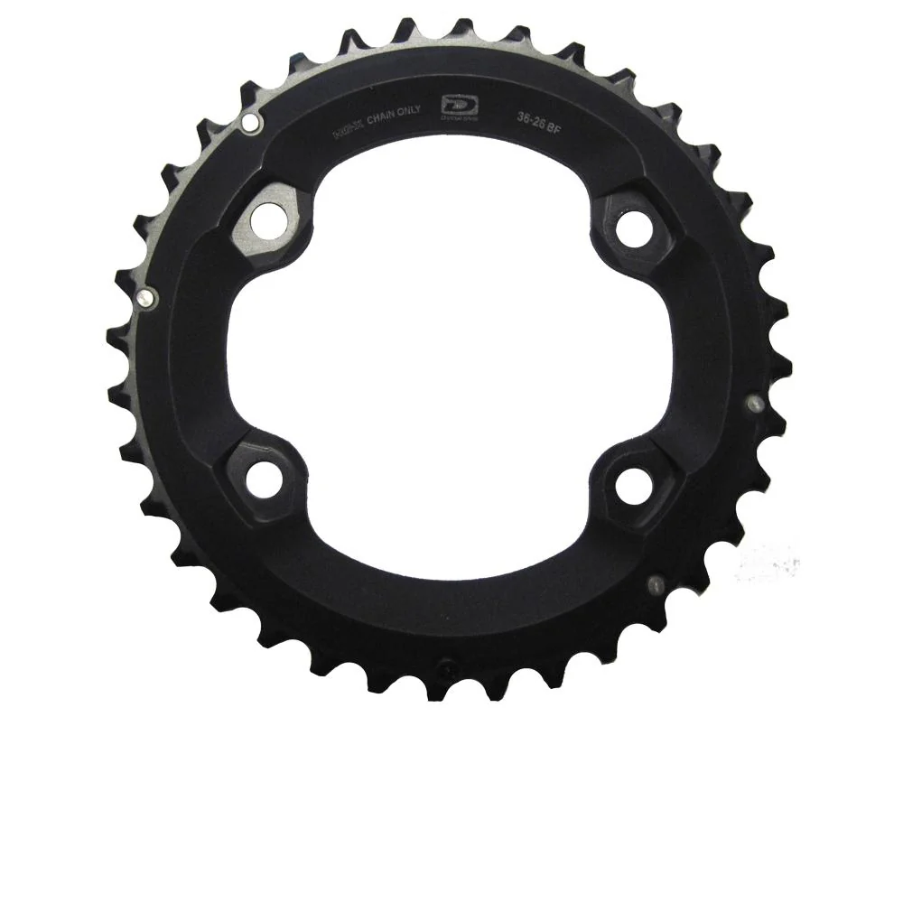 SHIMANO SHIMANO Kettenblatt DEORE FC-M6000-2 36 Zähne