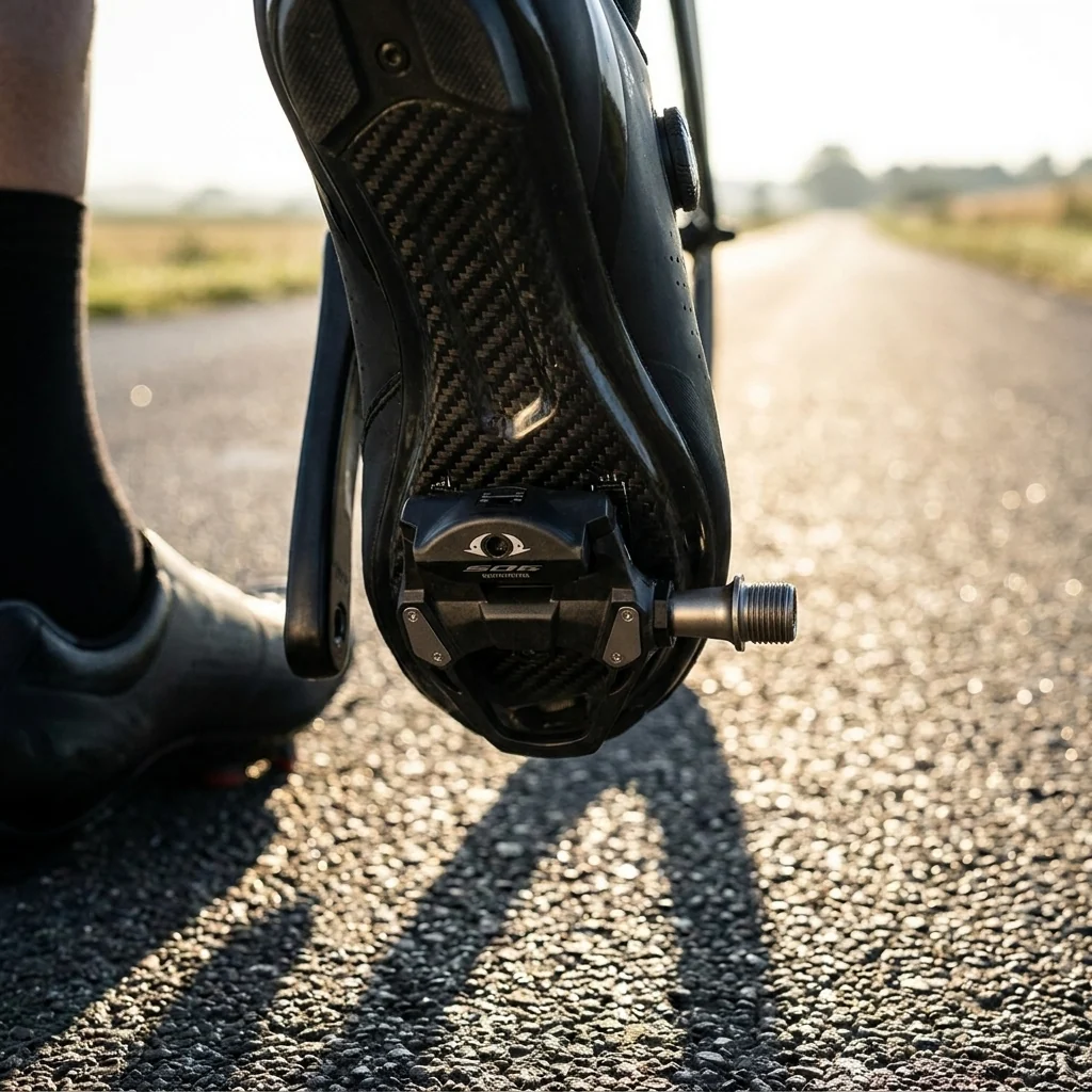 SHIMANO SHIMANO Pedal 105 PD-R7000 Pedal – Bild 2