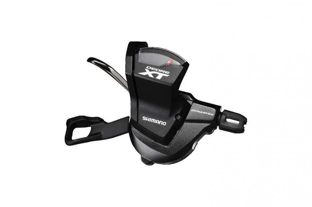 SHIMANO SHIMANO SCHALTHEBEL RE. XT 11F M.A. Schalthebel - 11-fach M – Bild 2