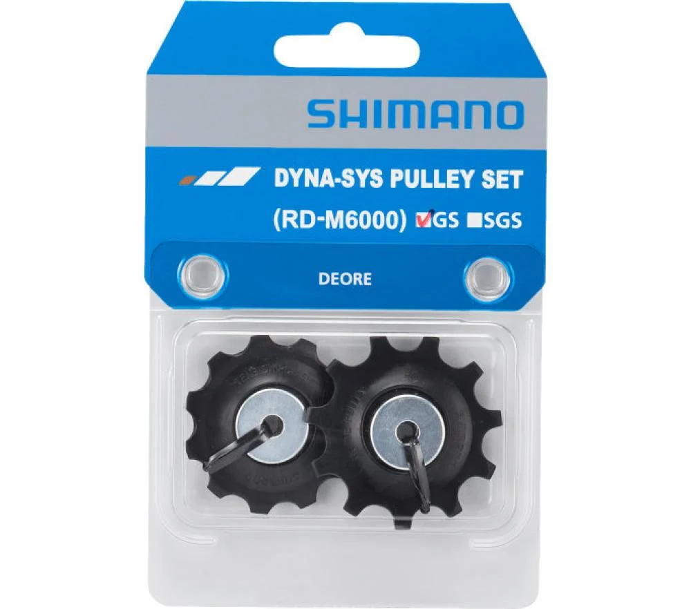 SHIMANO SHIMANO Schaltrollensatz DEORE RD-T6000