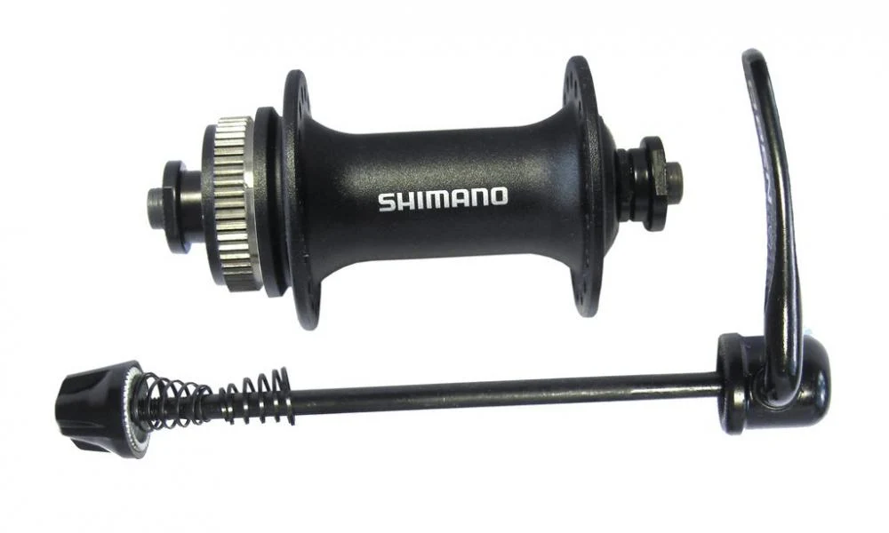 SHIMANO SHIMANO Vorderradnabe ACERA HB-M3050 Vorderradnabe Center-Lock Schnellspanner 36 Loch