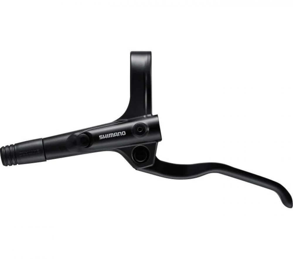 Shimano BL-MT200 Bremshebel links - hydraulisch, 3-Finger BremshebelLinks – Hauptansicht