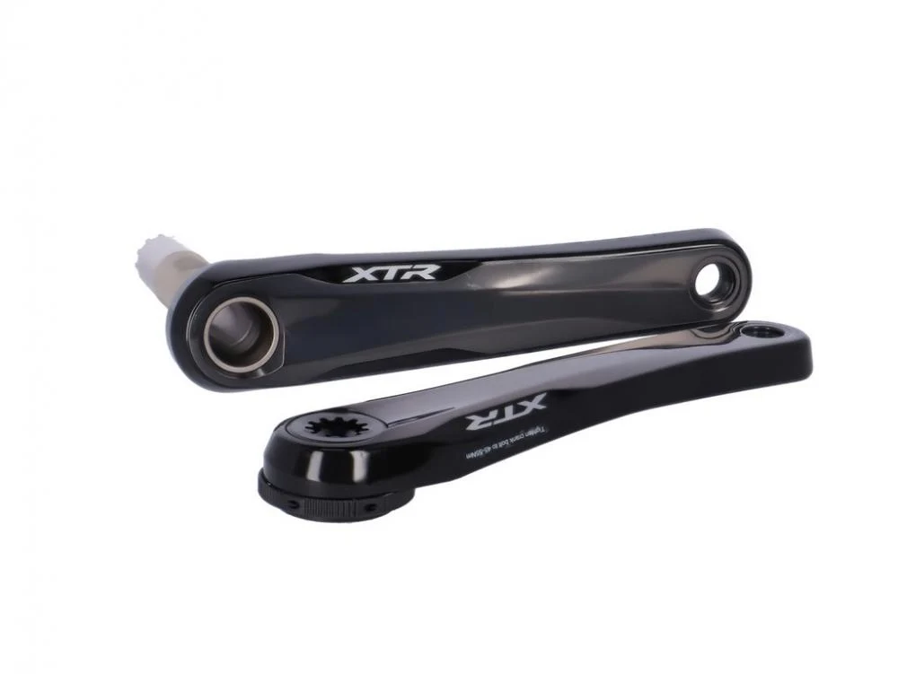 Shimano SHIMANO Kurbelgarnitur Kurbelgarnitur Kurbelgarnitur XTR FC-M9120-1 - 12-fach 175 mm