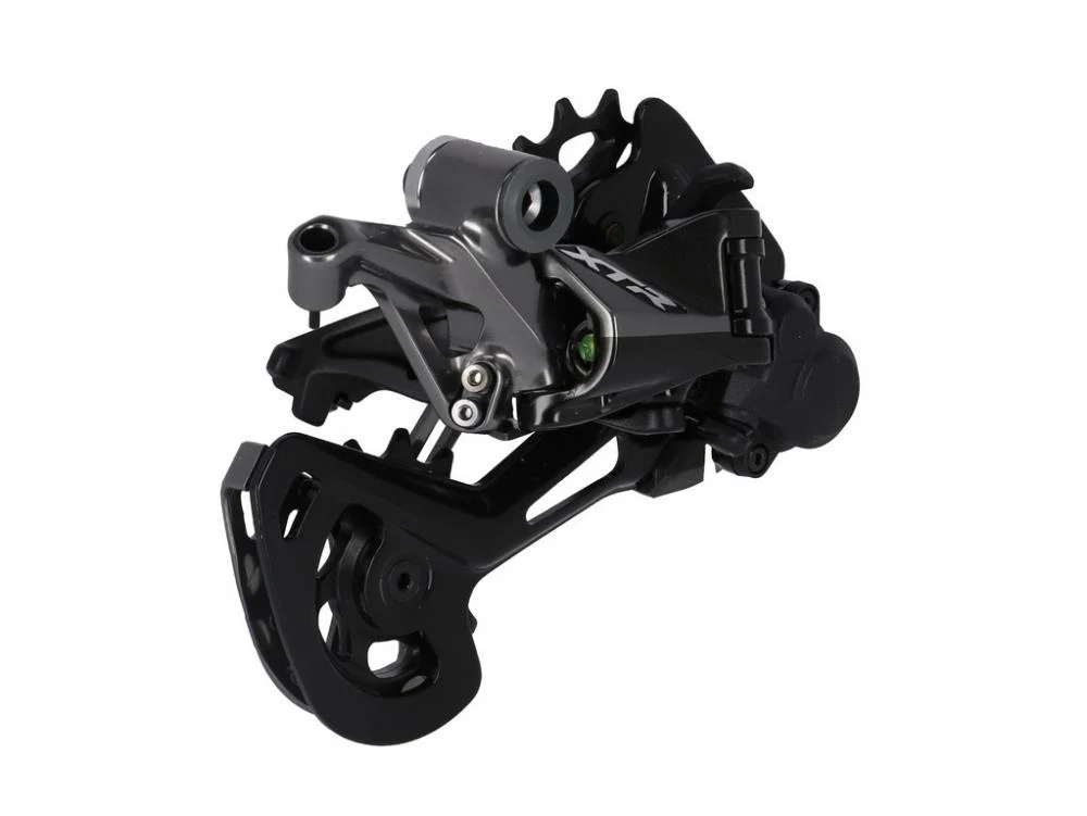 SHIMANO SHIMANO Schaltwerk XTR RD-M9100 12-fach Mittellang Direktmontage - 12-fach