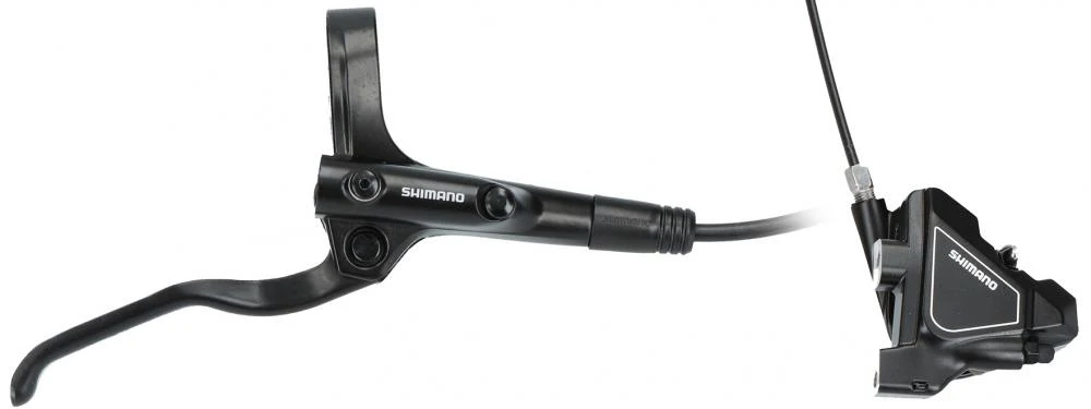 SHIMANO Scheibenbremse MT200 HR brake – Hauptansicht