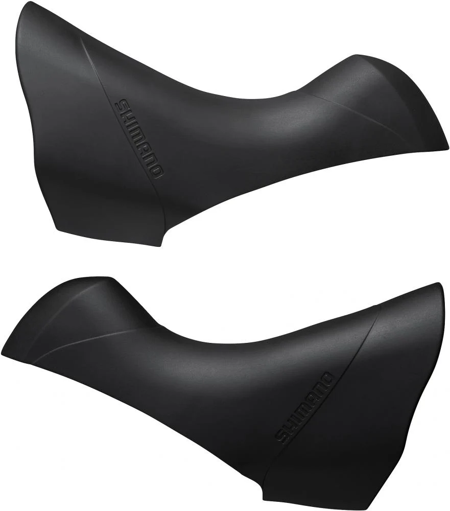 Shimano Shimano Griffgummis schwarz für Sora, Claris und ESSA Y05T98010