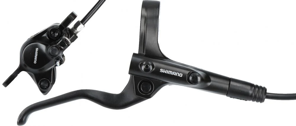 SHIMANO SHIMANO Scheibenbremse MT201 HR Scheibenbremse – Bild 2