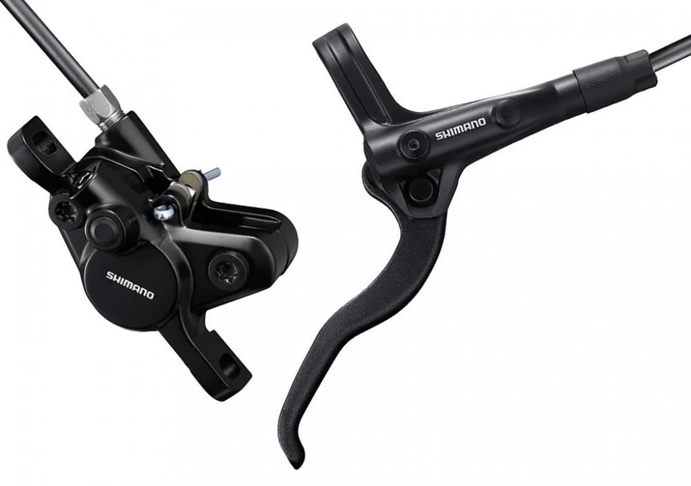 SHIMANO SHIMANO Scheibenbremse MT201 VR Scheibenbremse – Bild 2