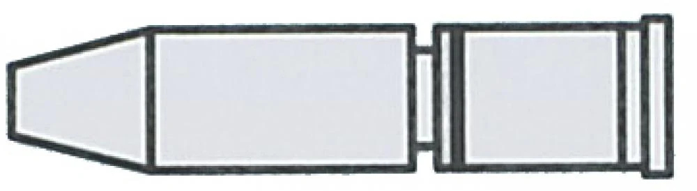 SHIMANO SHIMANO 3 Stück Kettennietstift 11-fach Kettennietstift - Set für 11-fach Antriebe – Bild 3