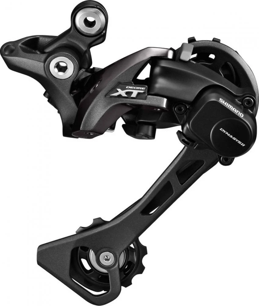 SHIMANO SHIMANO Schaltwerk DEORE XT RD-M8000 11-fach Lang Direktmontage Schaltwerk - für 11-fach Antriebssysteme – Bild 2