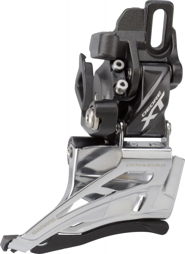 Shimano SHIMANO Deore XT FD-M8025 Umwerfer 2-fach MTB Direktmontage