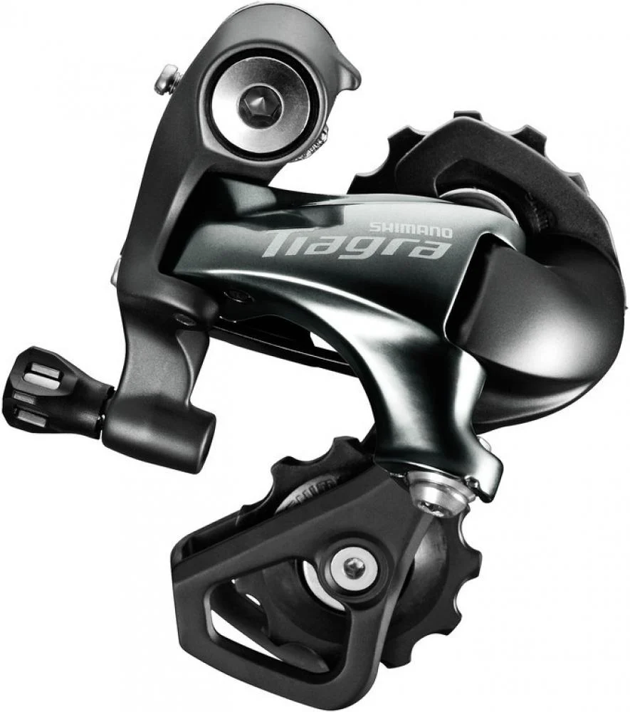SHIMANO SHIMANO Schaltwerk TIAGRA RD-4700 10-fach Kurz - 10-fach