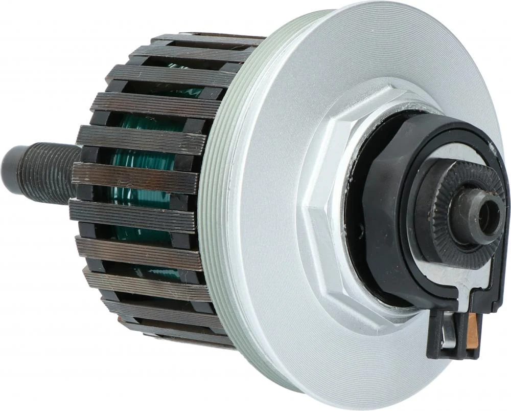 Shimano SHIMANO Dynamoeinheit DH-C3000-3N-QR - 108 mm, 3000-3, Silber