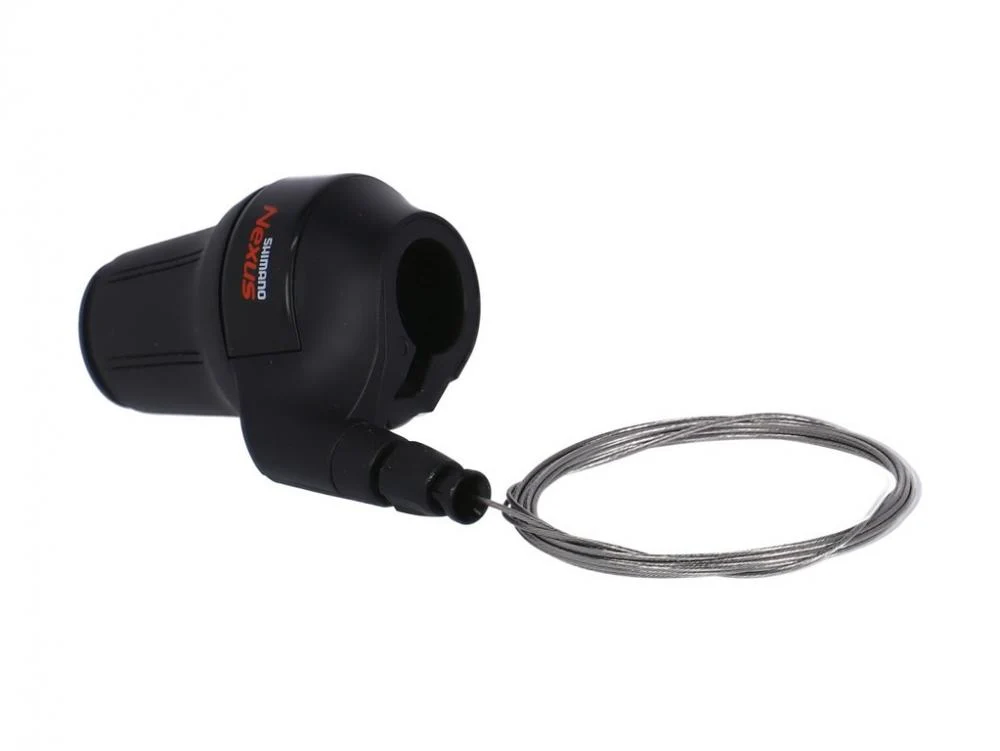 SHIMANO SHIMANO Drehgriffschalter NEXUS SL-C7000 5-fach Drehgriffschalter - für 5-Gang NEXUS Nabenschaltungen – Bild 2