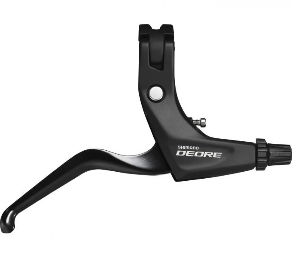 SHIMANO SHIMANO Bremshebel DEORE BL-T611 Bremshebel Rechts Schwarz