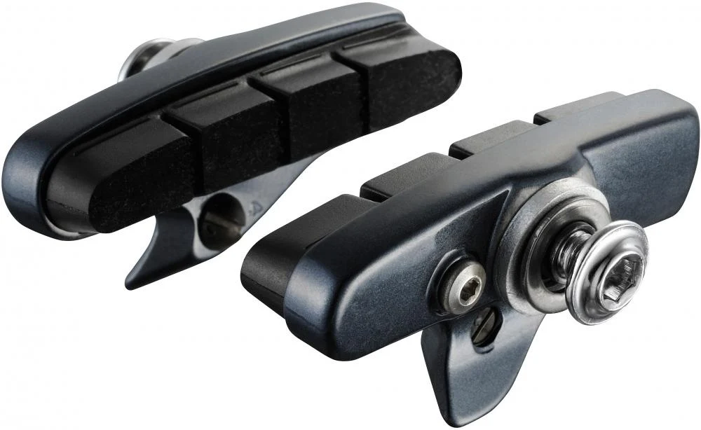 SHIMANO SHIMANO Bremsschuh R55C4 Cartridge BR-R9110 1 Paar für Alufelge Bremsschuhe
