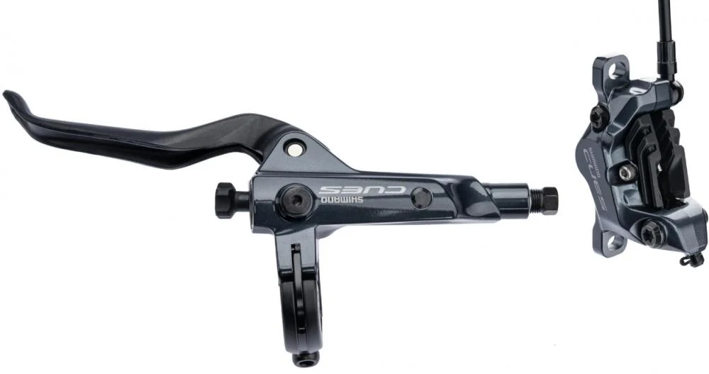 SHIMANO SHIMANO Scheibenbremse CUES U8020 VR Links – Bild 3