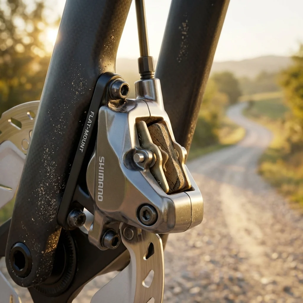 Shimano SHIMANO Scheibenbremsbelag K05S-RX Resin Scheibenbremsbelag – Bild 3