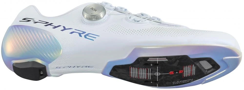 Shimano SHIMANO Fahrradschuhe RC903P Damen/Herren Road SPD-SL Größe 39 – Bild 5
