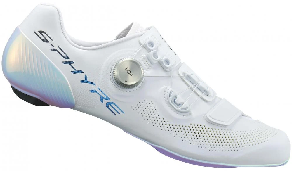 Shimano SHIMANO Fahrradschuhe RC903P Damen/Herren Road SPD-SL Fahrradschuhe Größe 38 – Bild 4
