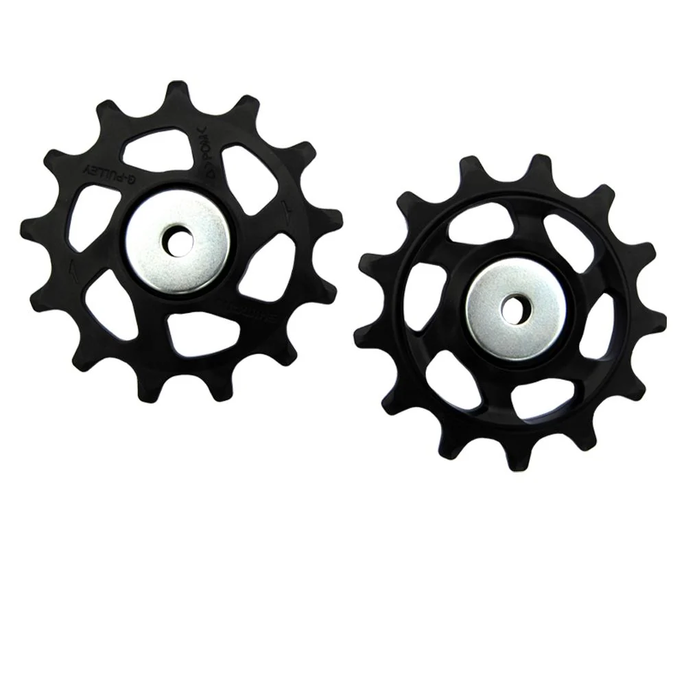 SHIMANO SHIMANO Schaltrollensatz XTR RD-M9100/9120 Schaltrollensatz - für XTR Schaltwerke RD-M9100 und RD-M9120 – Bild 2