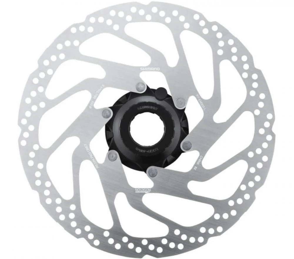 Shimano Shimano RT-EM300 Bremsscheibe 180 mm Center Lock mit Magnet
