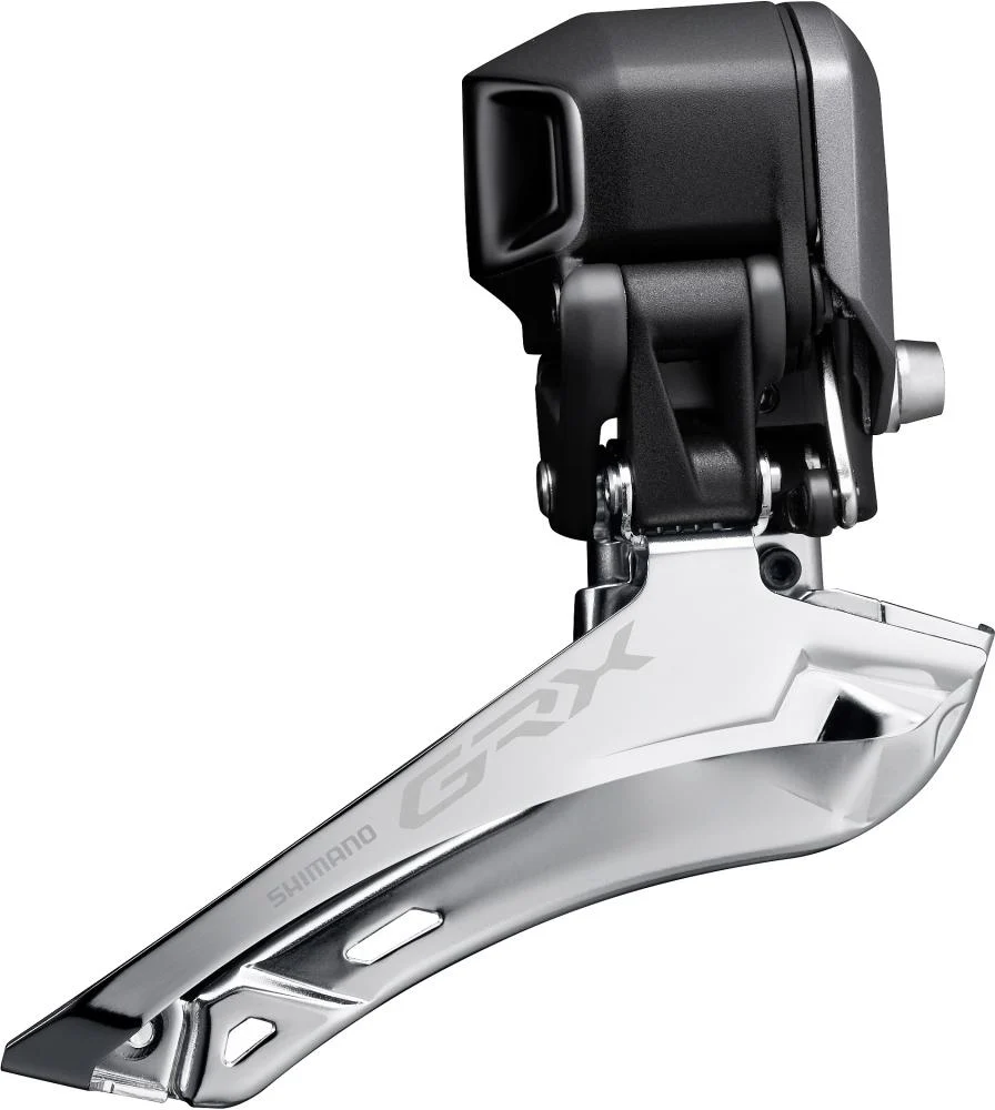 SHIMANO Umwerfer GRX Di2 FD-RX815 Anlöt – Hauptansicht