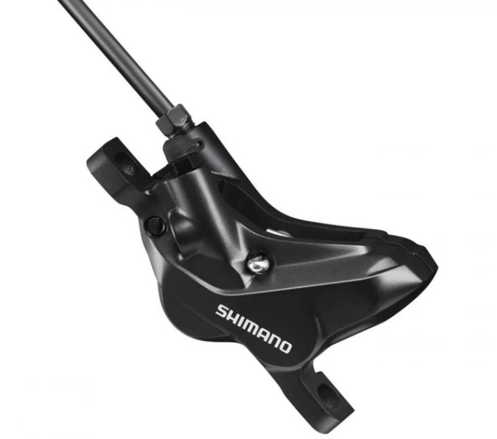 Shimano SHIMANO Bremssattel BR-MT420 4-Kolben Postmount