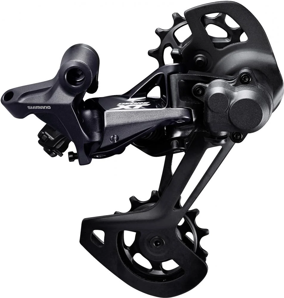 Shimano SHIMANO Schaltwerk DEORE XT RD-M8120 Lang Direktmontage - 12-fach