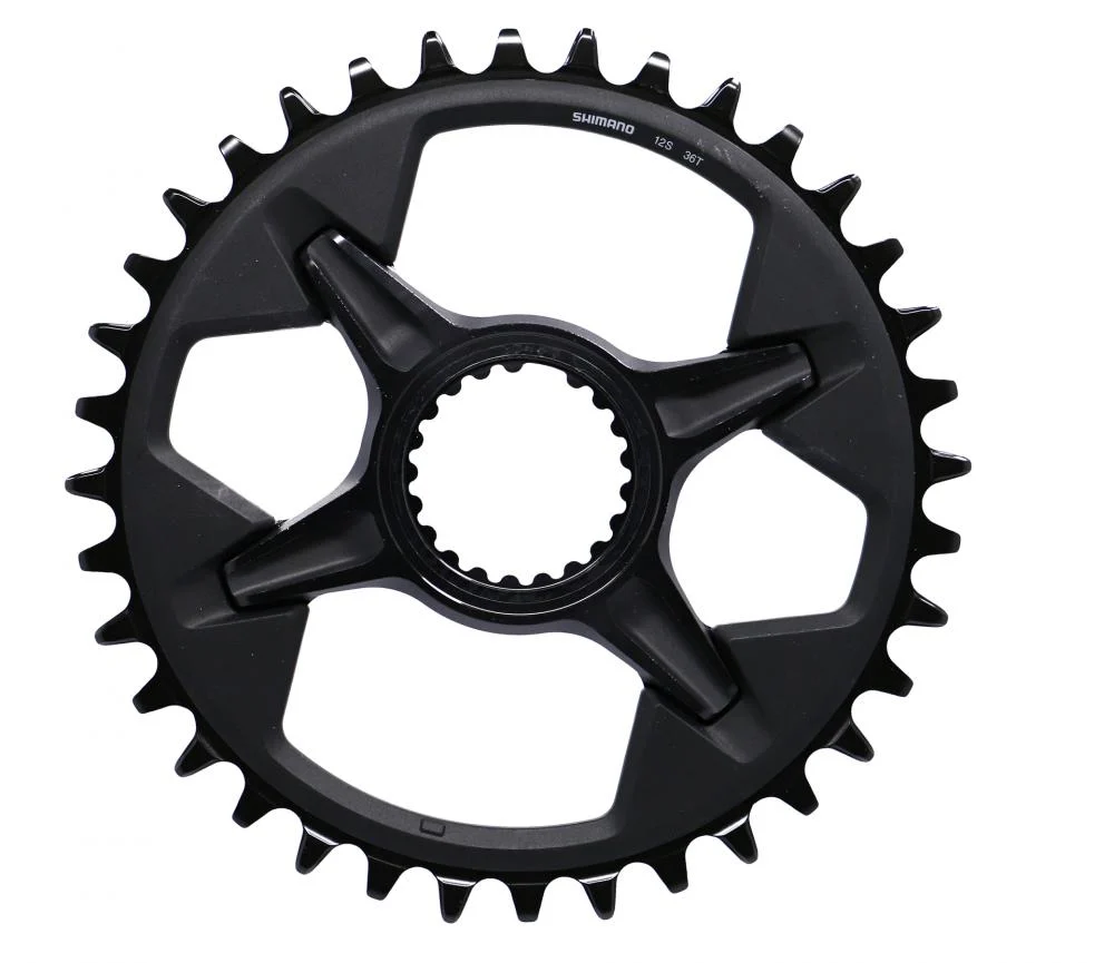Shimano SHIMANO Kettenblatt DEORE XT FC-M8100/8120/8130 36 Zähne – Bild 2