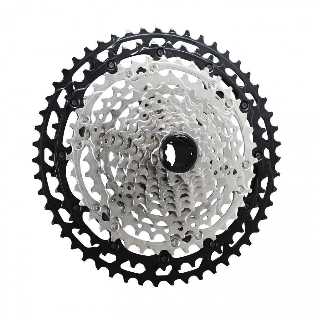 SHIMANO SHIMANO Kassette DEORE XT CS-M8100 12-fach 10-51Z – Bild 2