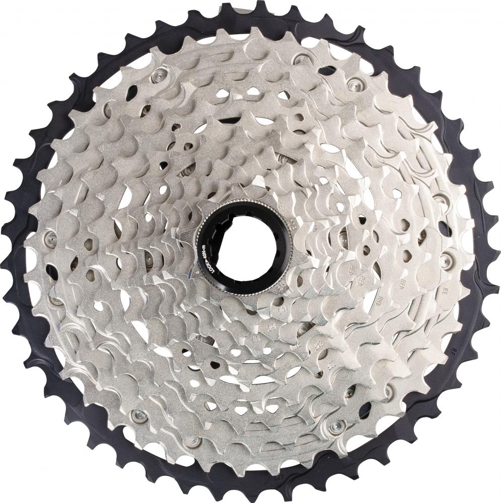 SHIMANO SHIMANO SLX CS-M7100 Kassette 12-fach 10-45 Zähne