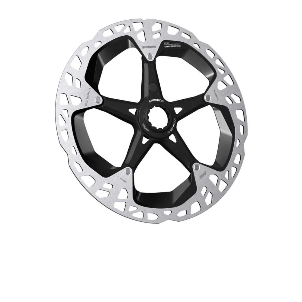 SHIMANO Bremsscheibe RT-EM910 180 mm mit Geschwindigkeitssensor-Magnet – Hauptansicht
