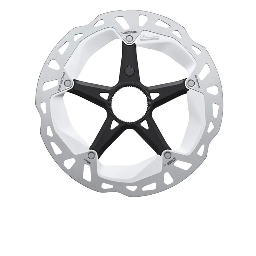 SHIMANO Bremsscheibe RT-EM810 180 mm mit Geschwindigkeitssensor-Magnet – Hauptansicht