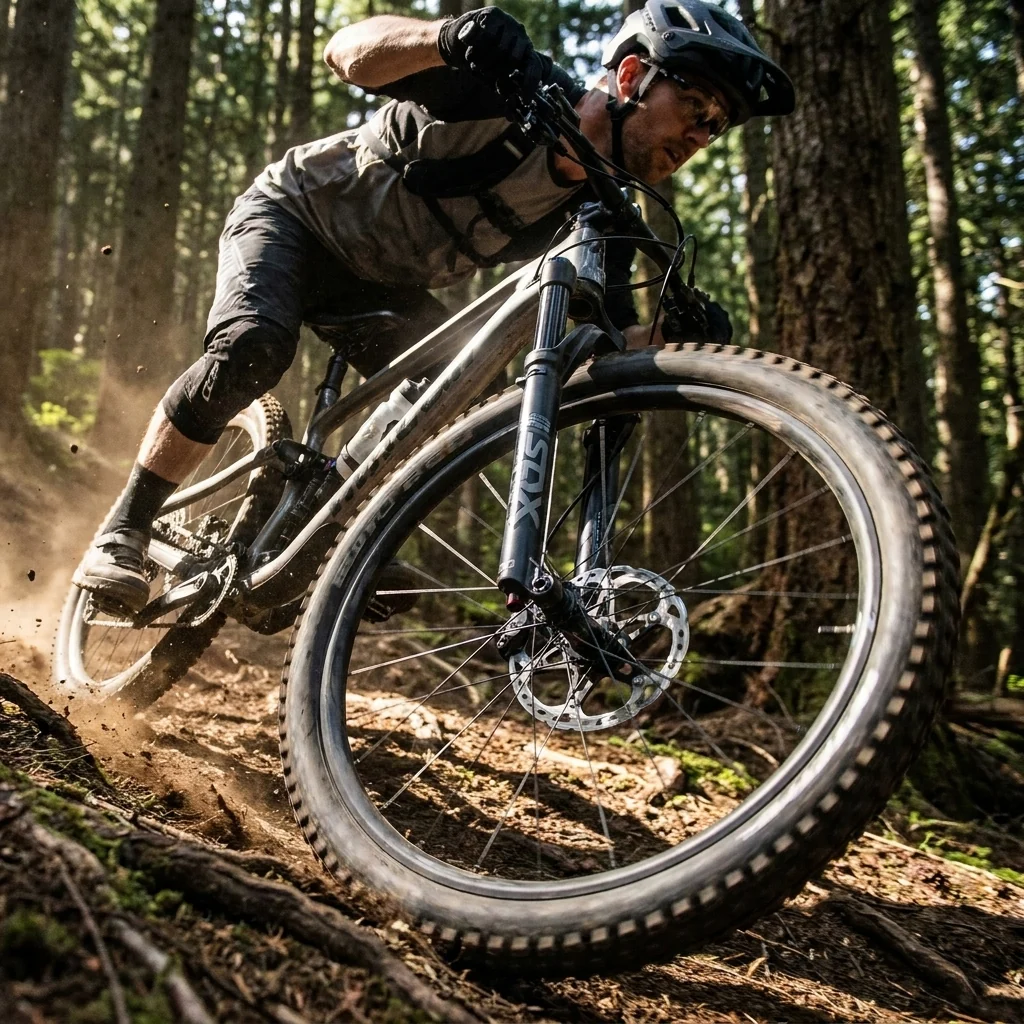 SHIMANO SHIMANO Scheibenbremse SLX M7120 VR Scheibenbremse - 4-Kolben VR-Bremse, befüllt – Bild 2