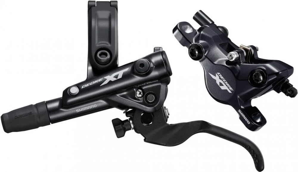 SHIMANO SHIMANO Scheibenbremse DEORE XT M8100 VR Scheibenbremse