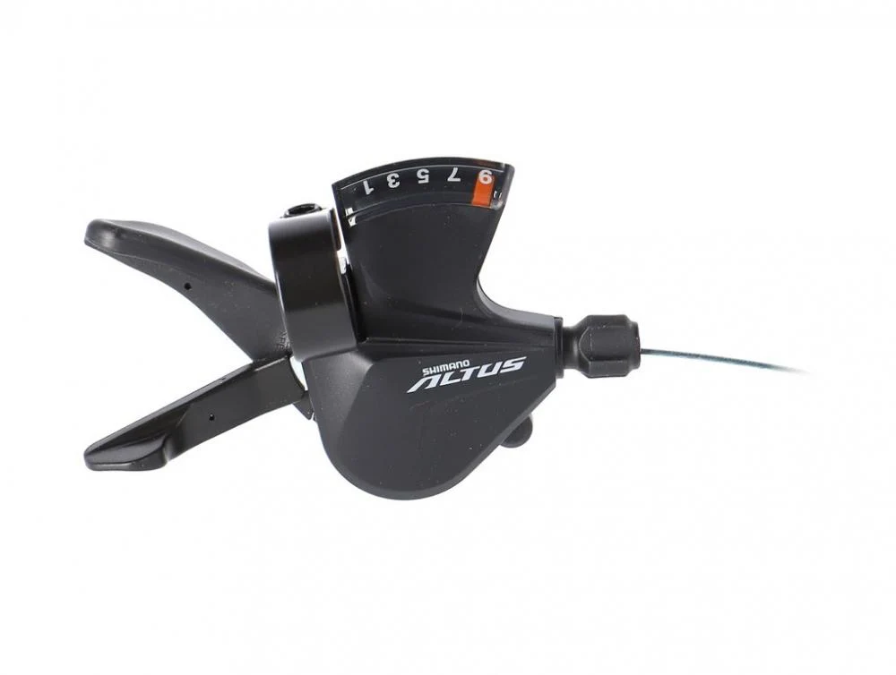 SHIMANO SHIMANO Schalthebel ALTUS SL-M2010 9-fach Rechts Schalthebel - für 9-fach Kettenschaltungen – Bild 2