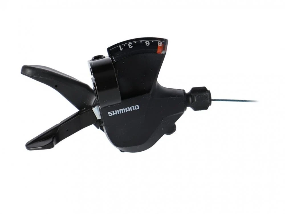 Shimano SHIMANO SL-M315-8R RAPIDFIRE PLUS Schalthebel 8-fach rechts – Bild 2