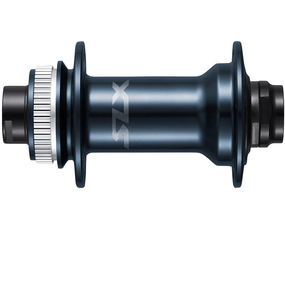 Shimano SHIMANO Vorderradnabe SLX HB-M7110 Center-Lock Steckachse Vorderradnabe 32 Loch 100x15 mm