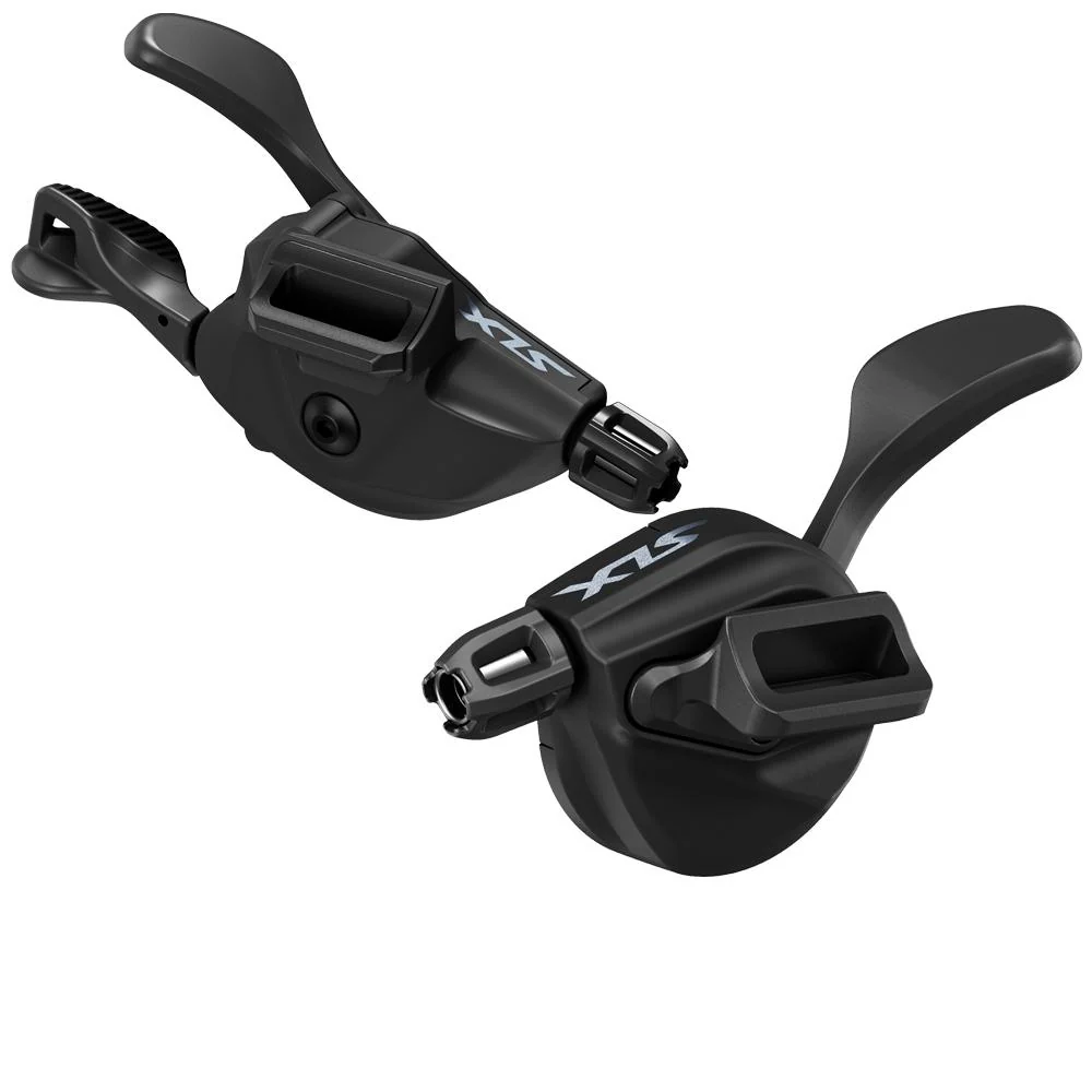 Shimano Shimano SLX SL-M7100 Schalthebel Paar 2x12fach I-Spec EV – Bild 2