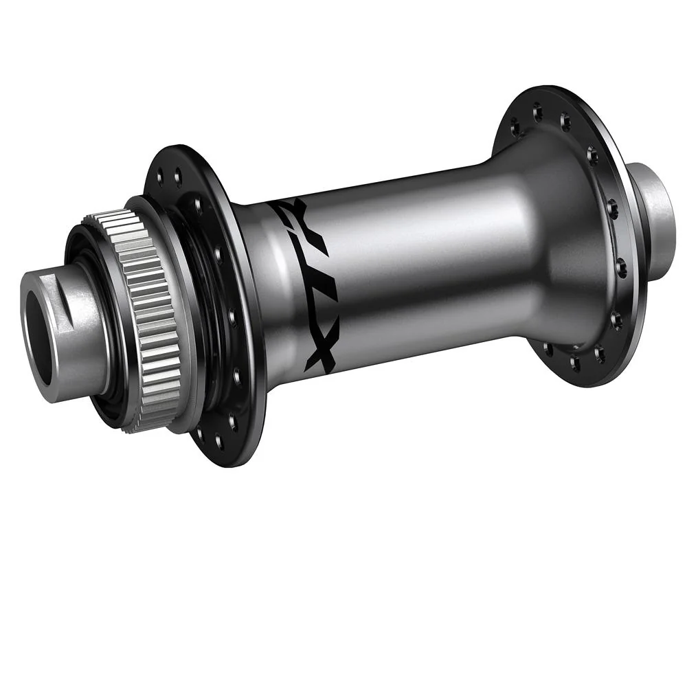 Shimano SHIMANO Vorderradnabe HB-M9110 Center-Lock Vorderradnabe - 100x15 mm, 15 mm 32 Loch