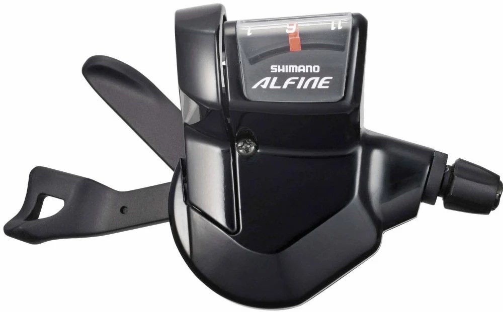 Shimano SHIMANO Schalthebel ALFINE SL-S700 11-fach - für Alfine 11-Gang Nabenschaltung