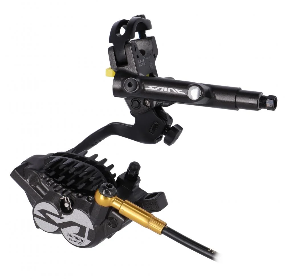 Shimano SHIMANO SAINT M820 Scheibenbremse Hinterrad