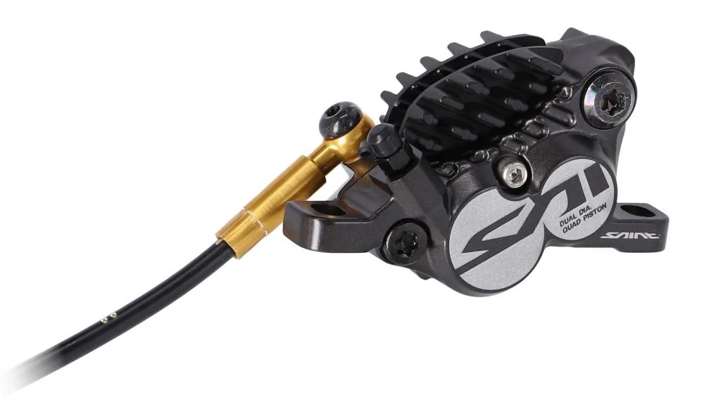 Shimano SHIMANO SAINT M820 Scheibenbremse VR – Bild 2