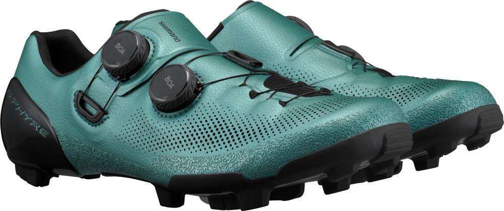 Shimano SHIMANO RX910, SCHUH, STANDARD, SPD, DEEP SEA, UNISEX, SIZE: 46 Fahrradschuhe - 910,