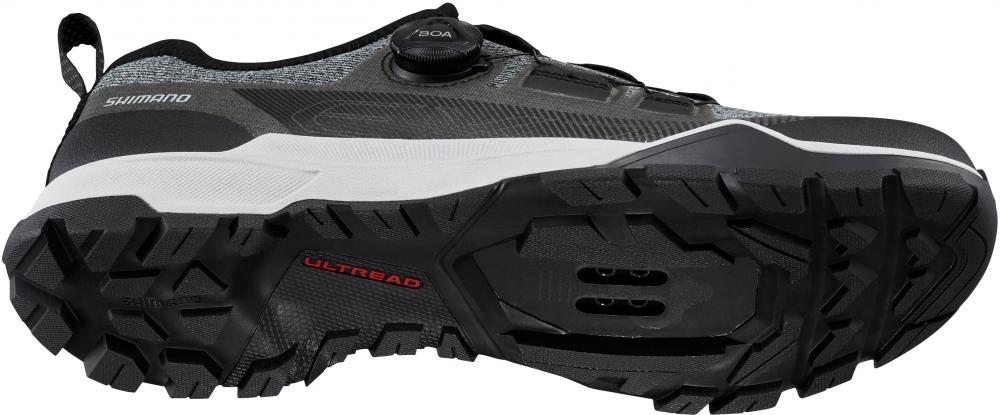 Shimano SHIMANO Fahrradschuhe EX700 Herren/Damen Touring SPD Größe 38, Schwarz – Bild 5