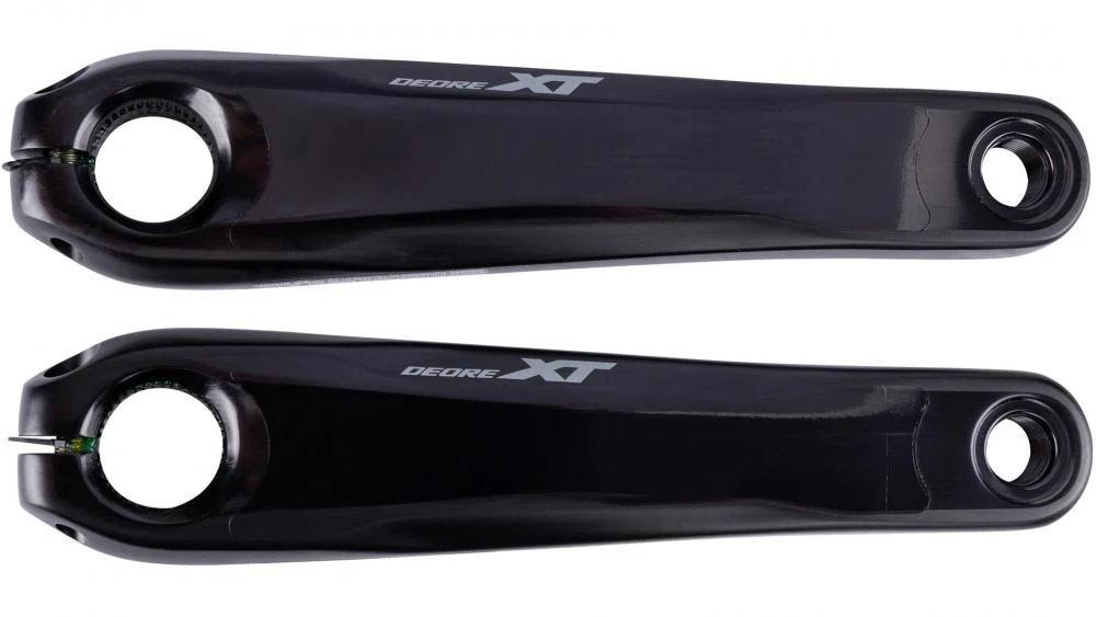 SHIMANO SHIMANO Kurbelarmset E-BIKE SYSTEMS FC-M8150 - 165 mm