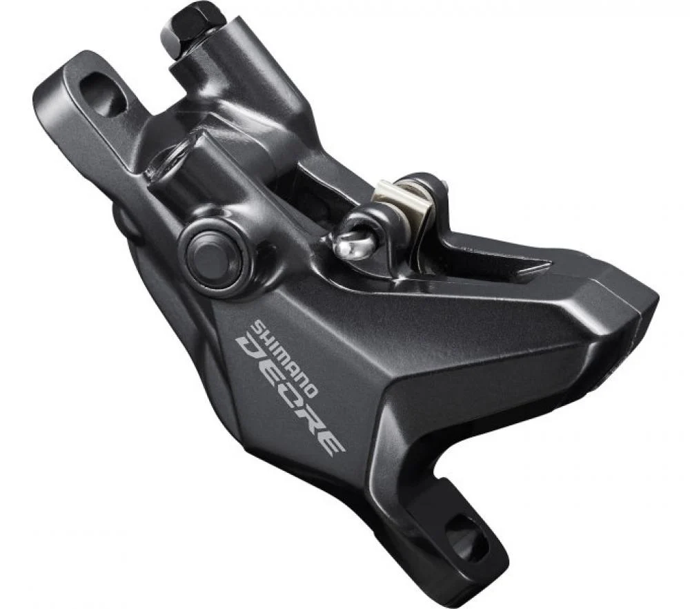 Shimano SHIMANO Deore BR-M6100 Bremssattel 2-Kolben Postmount