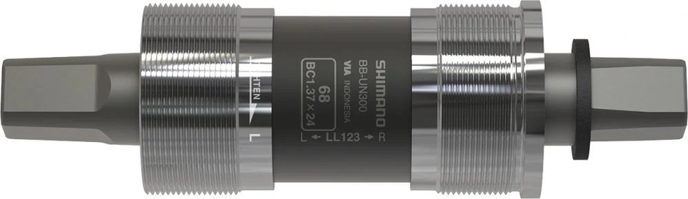 SHIMANO Innenlager UN300 68/123 mm BSA – Hauptansicht