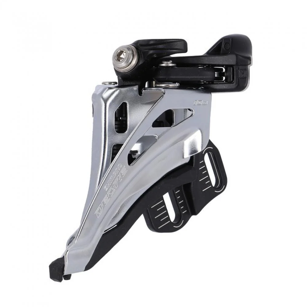 SHIMANO SHIMANO DEORE FD-M4100 Umwerfer 2-fach MTB Direktmontage